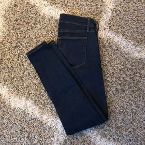 GAP jeans. Size 28R